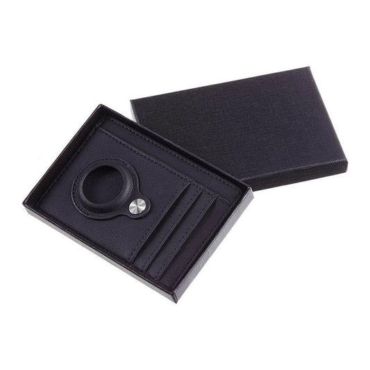 Anti-theft Swipe Card Holder Men's Card Holder Wallet - Mubimart