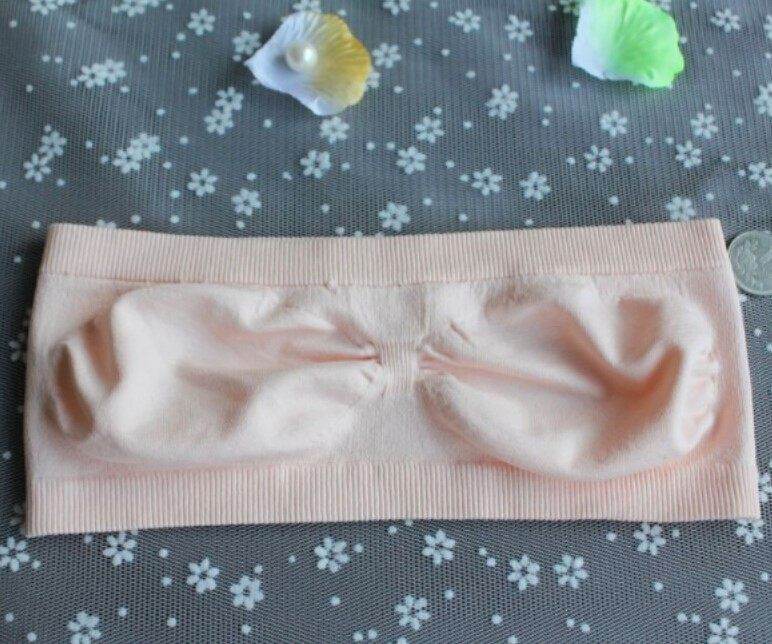 Bandeau Bra Underwear Women Bralette Sea - Mubimart