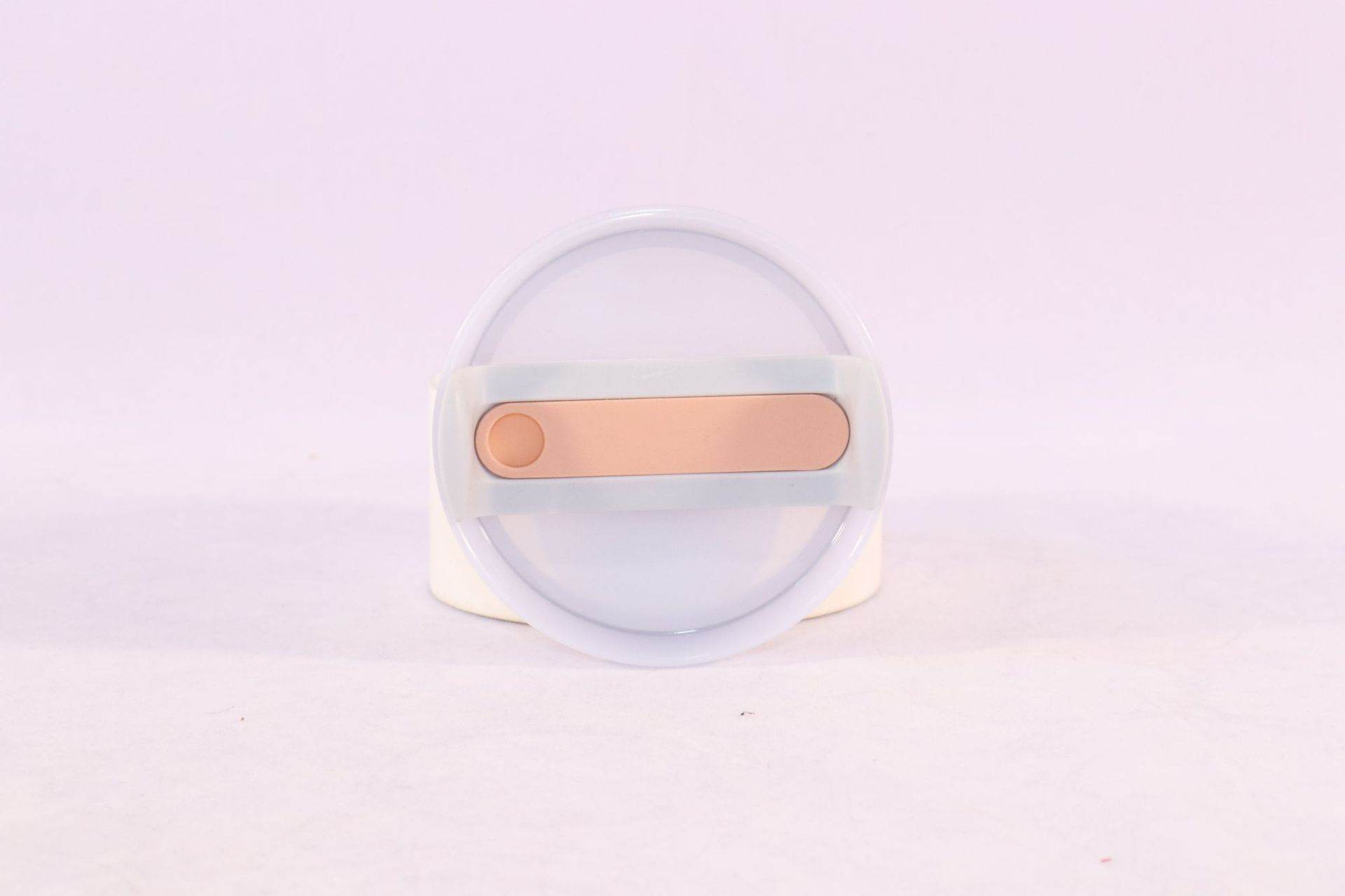 40 Oz Tumbler With Handle Straw Insulated, Stainless Steel Spill Proof Vacuum Coffee Cup Tumbler With Lid Tapered Mug Gifts For Valentine Lover Suitable For Car Gym Office Travel - Mubimart