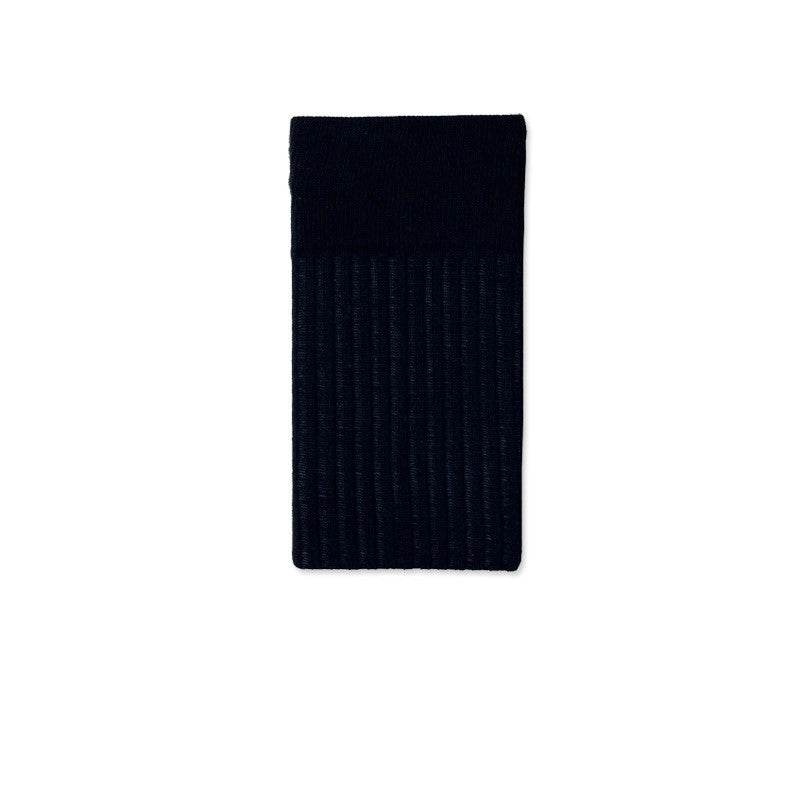Rhinestone Crystal Long Socks Leg-knee Socks - Mubimart