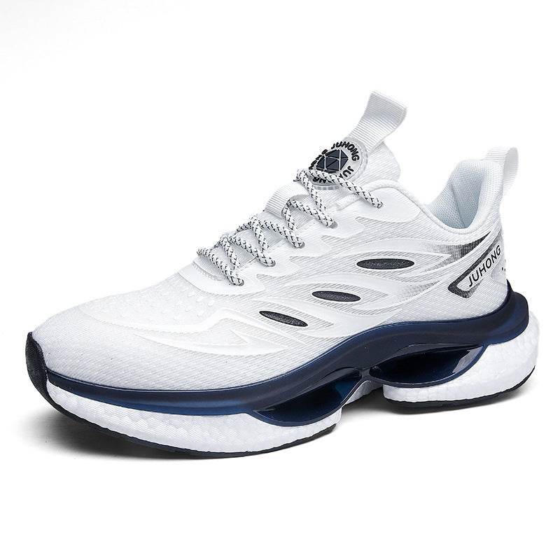 Lightweight Fashion TPU Popcorn Sneaker - Mubimart