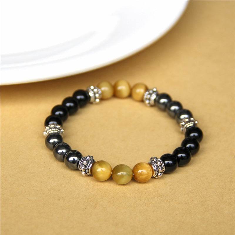Charm Energy Stretch Bracelet - Mubimart