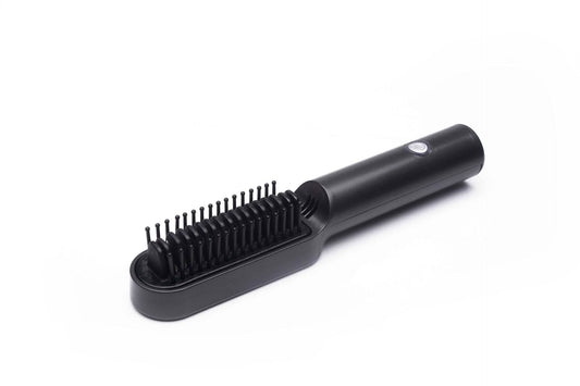 Hair Straightener USB Wireless Charging - Mubimart