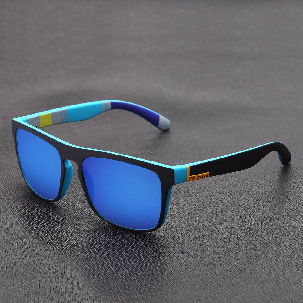 Men's Sports Polarized Sunglasses - Mubimart
