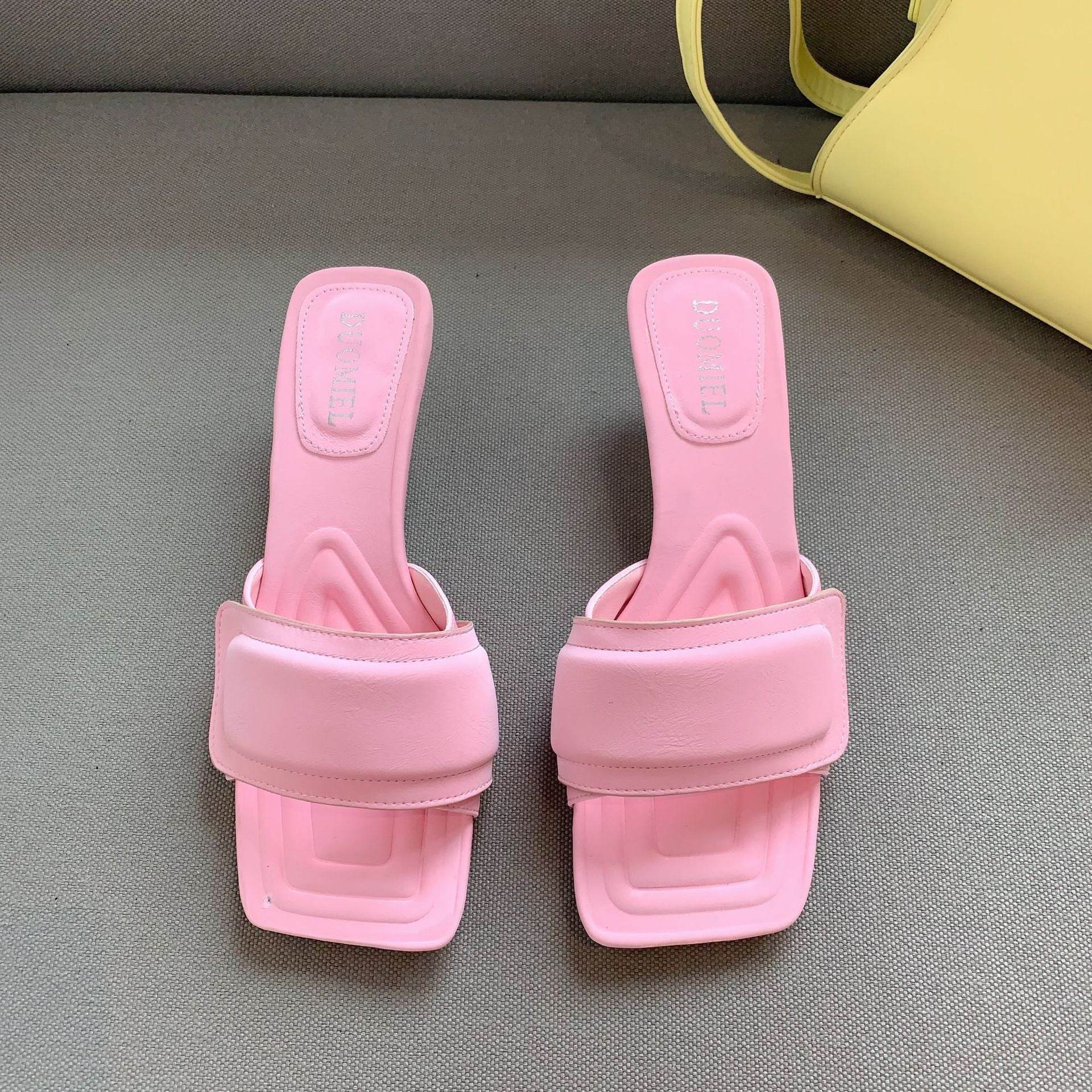 Stiletto sandals - Mubimart