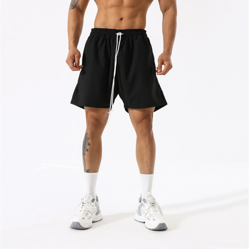 Men's Fashion Breathable Workout Shorts