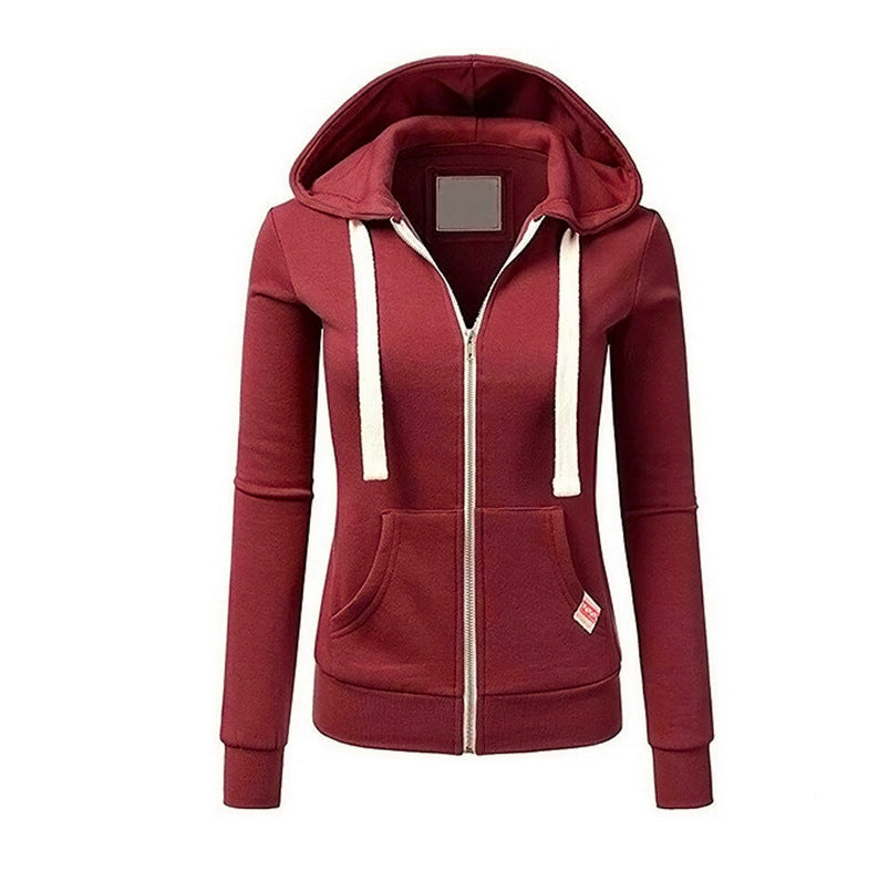 WINTER FASHION HOODIES SWEATSHIRT - Mubimart -  