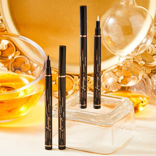 Color Eyeliner Pencil Does Not Smudge Waterproof Sweatproof Long-lasting Quick-drying - Mubimart