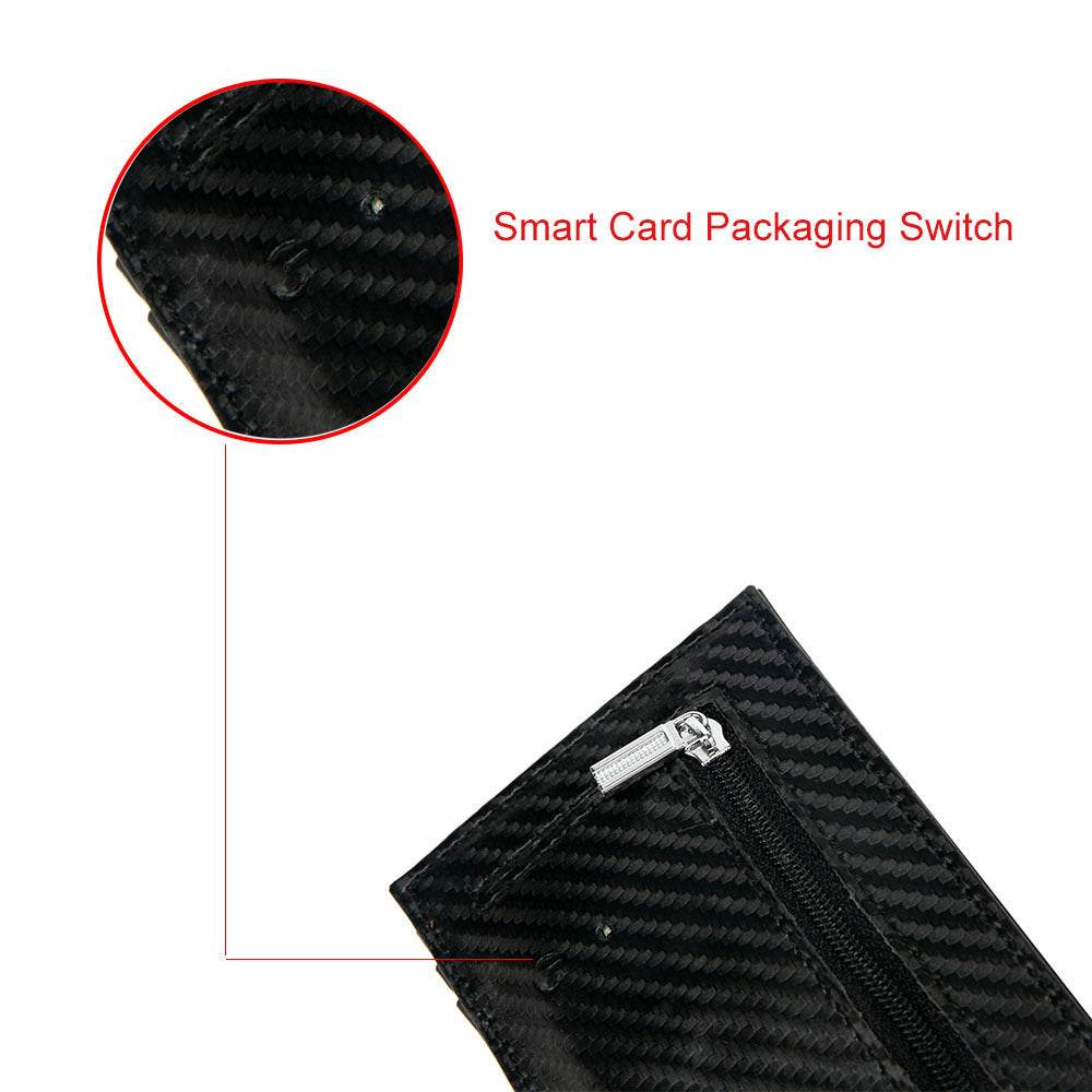 Bluetooth Anti-lost Anti-theft Card Holder Card Holder - Mubimart