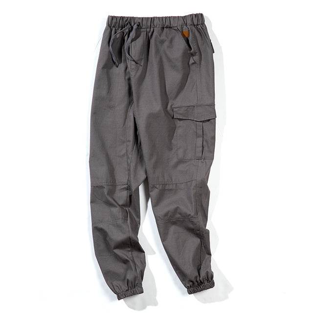 Trousers Mens Sweatpants Streetwear Casual Men Pants - Mubimart