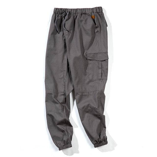 Trousers Mens Sweatpants Streetwear Casual Men Pants - Mubimart