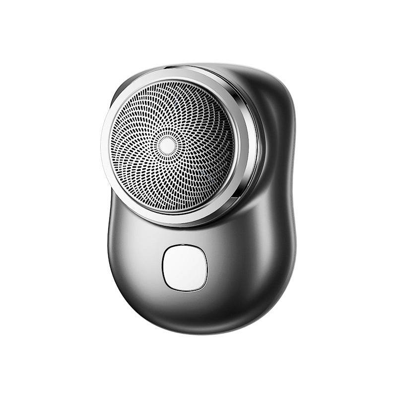 Mini Portable Face Cordless Shavers Rechargeable USB Electric Shaver Wet & Dry Painless Small Size Machine Shaving For Men - Mubimart