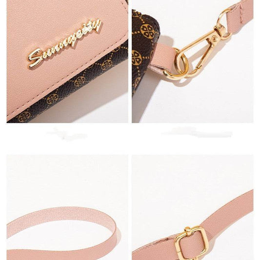Multifunctional Clutch Bag - Mubimart