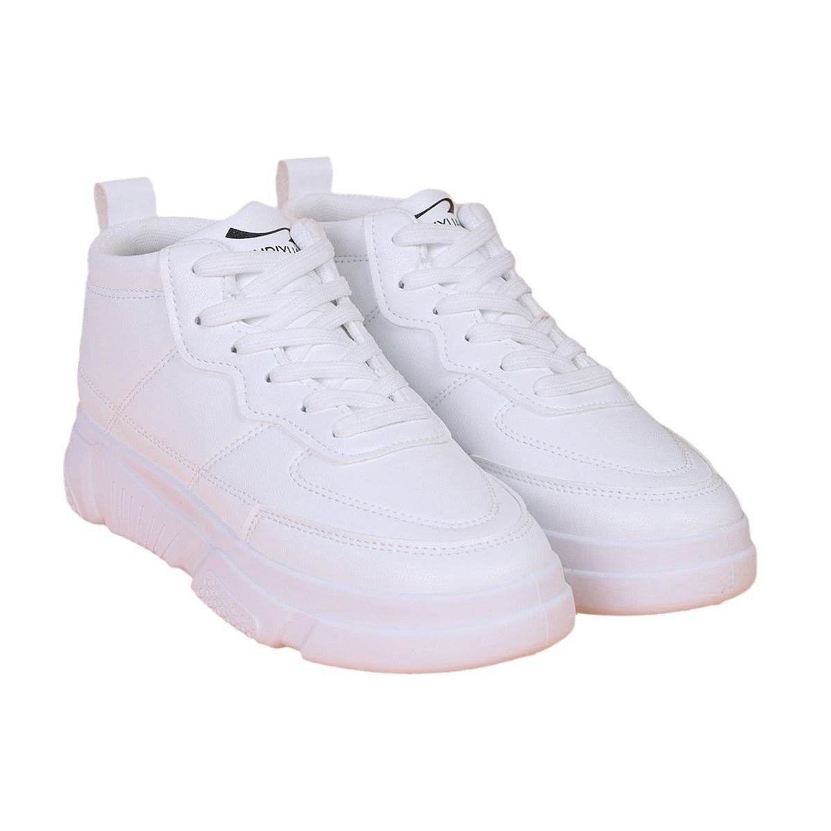 Leisure Sneaker Comfortable Platform - Mubimart
