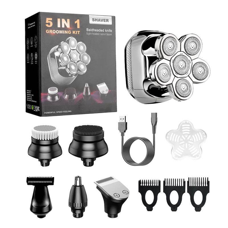 Multifunctional Electric Shaver For Men - Mubimart