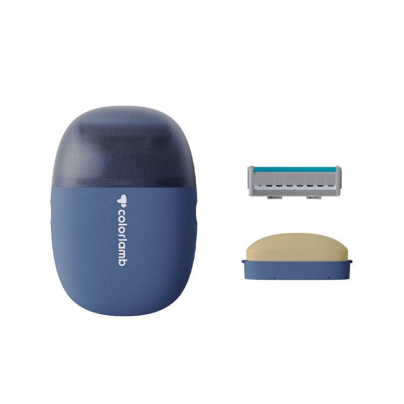 Hand-operated Shaver For Women With Leg Hair - Mubimart
