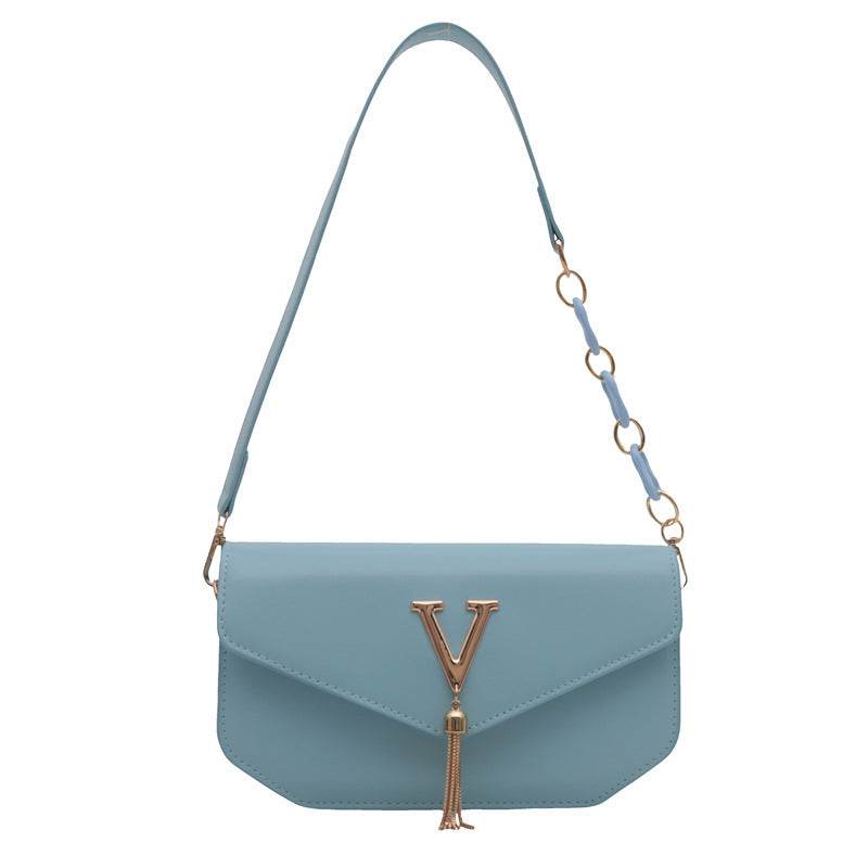 Fashionable All-match Women Bag Crossbody Shoulder Handbag - Mubimart