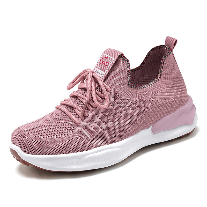 Sports Shoes For Casual Women Breathable Running