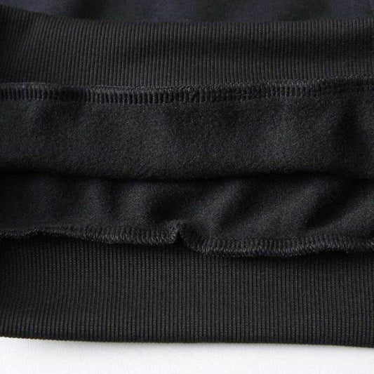 Men's Sports Hoodie Rhinestone Printed Zipper Sweater Coat - Mubimart