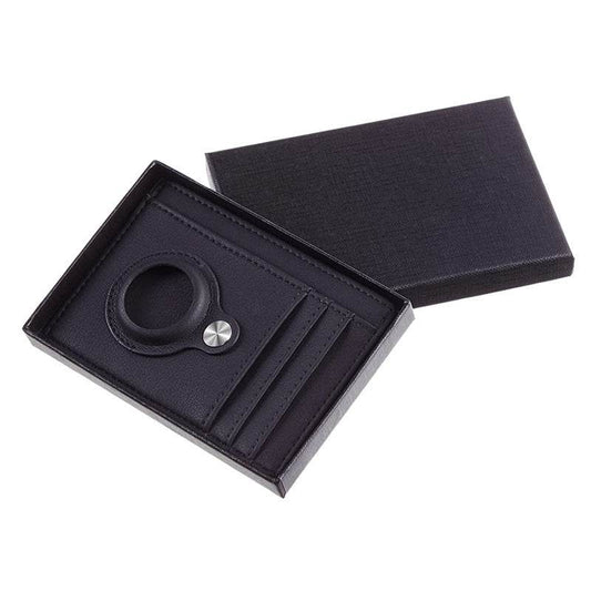 Anti-theft Swipe Card Holder Men's Card Holder Wallet - Mubimart
