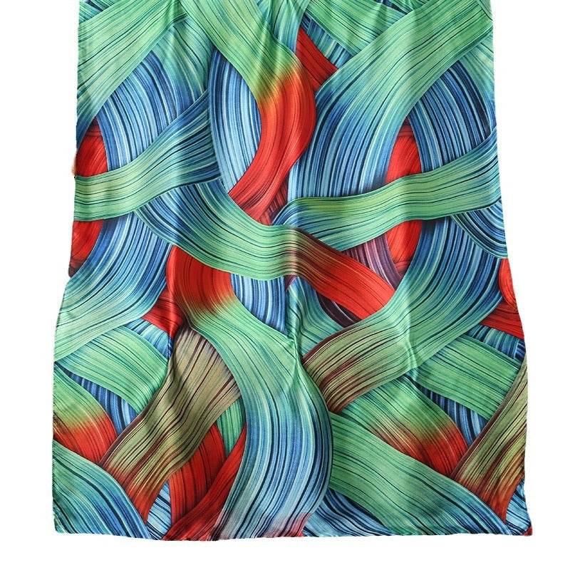 Large Size Women's European And American Entry Lux Soft Shawl - Mubimart
