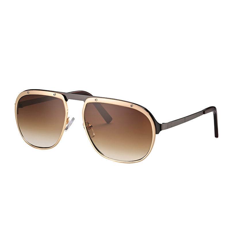 Fashion Personality New Sunglasses Men - Mubimart