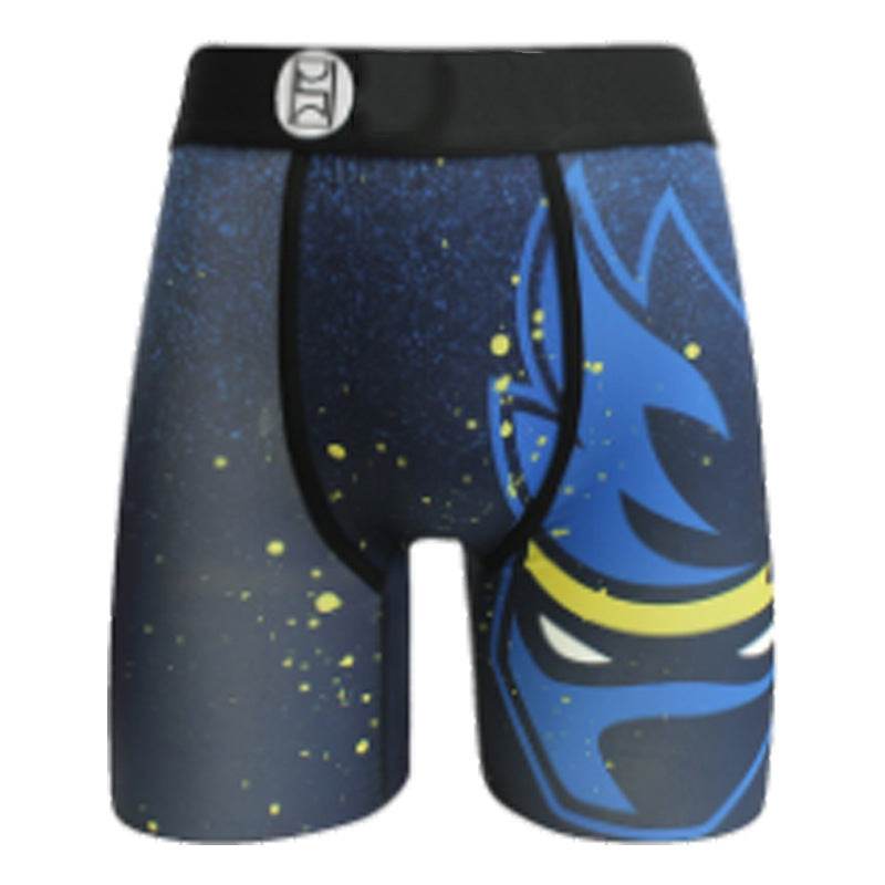 Cartoon Printed Boys Boxers Men Sports Underwear - Mubimart