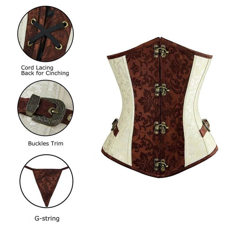 Lingerie Underwear Shapewear Corset - Mubimart