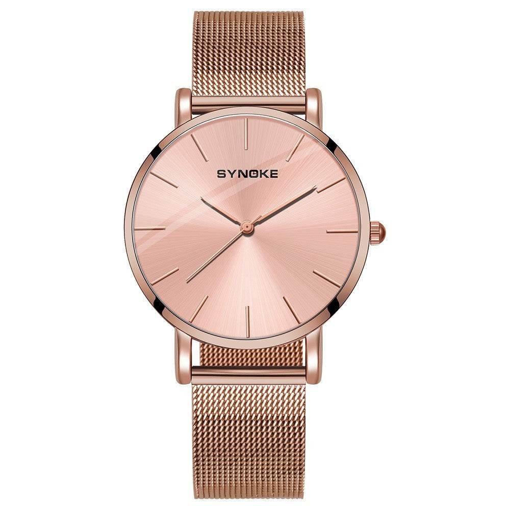 Fashion Quartz Watch Men Women - Mubimart