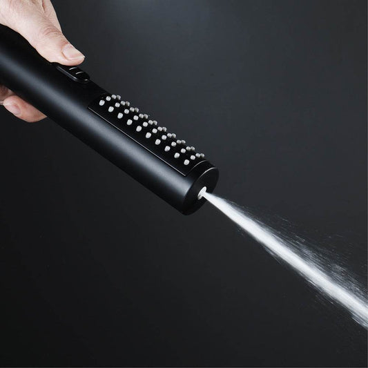 Bathroom Hand-held Rain Shower Head - Mubimart