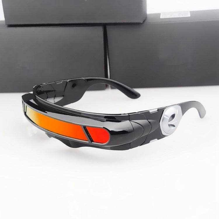 Polarized Color Film Sunglasses - Mubimart