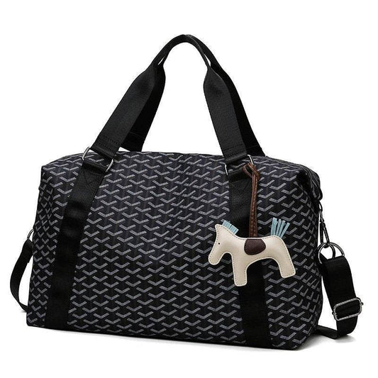 Dry And Wet Separation Sports Gym Bag - Mubimart
