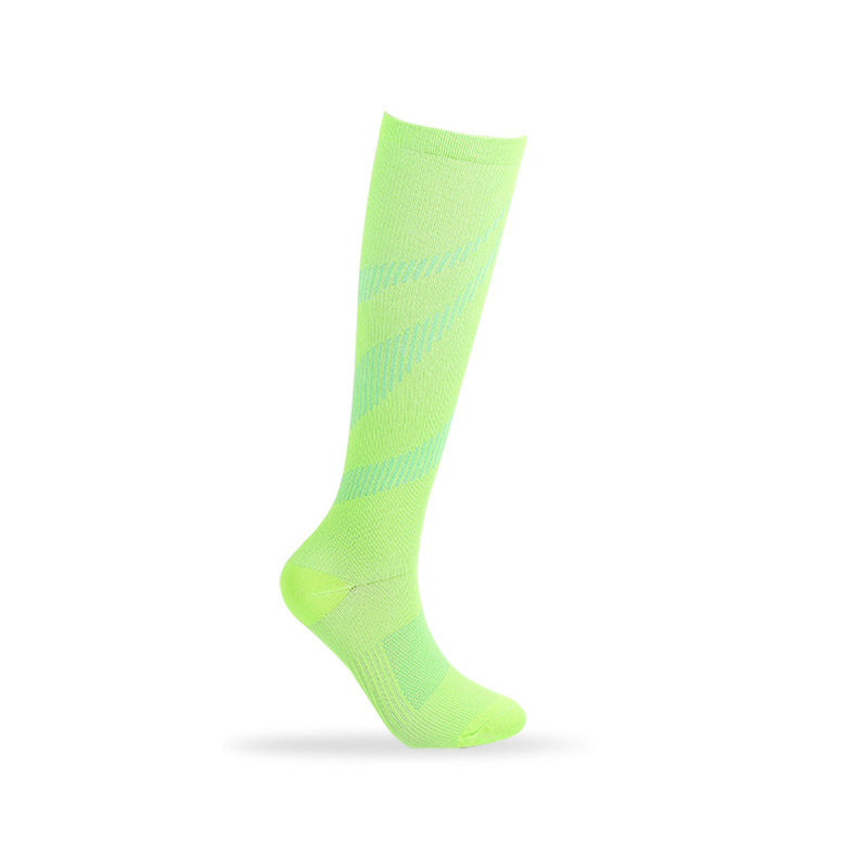 Ski Socks Cycling Running Compression - Mubimart -  