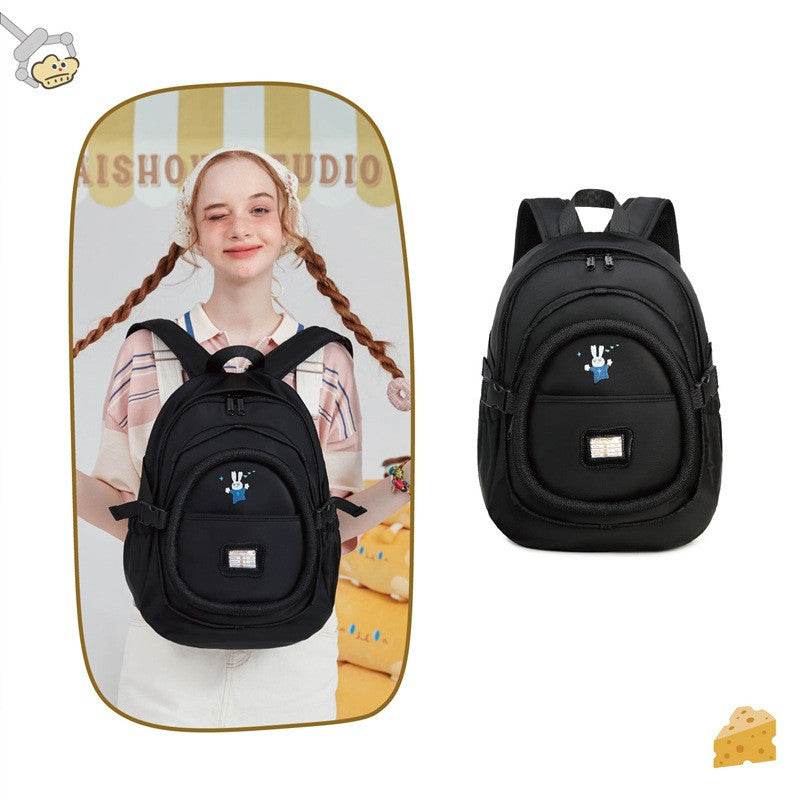 Fashion Class Commuting Cute Backpack Women - Mubimart