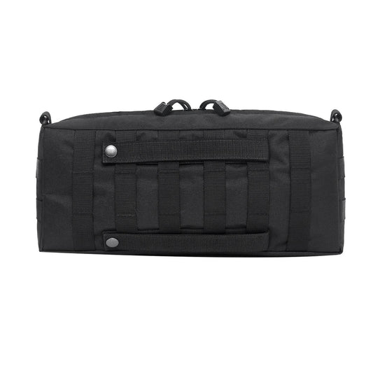 Outdoor Tactical Fanny Pack Molle Accessory Tactical Bag - Mubimart