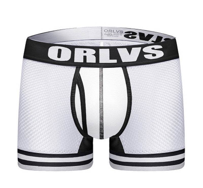 NewMen's stylish breathable boxers - Mubimart