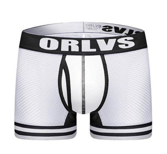 NewMen's stylish breathable boxers - Mubimart