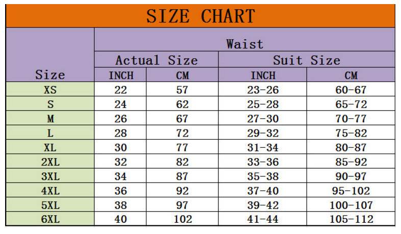 Zipper Flower Court Shaper Belly And Waist Shaping Clothes - Mubimart