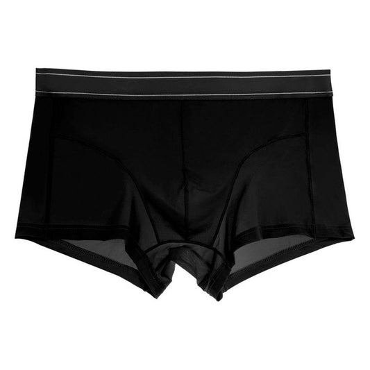 Quick Drying Breathable Ice Silk Underwear For Men - Mubimart