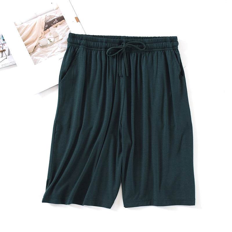 Women's Shorts Summer Loose-fitting Loungewear - Mubimart