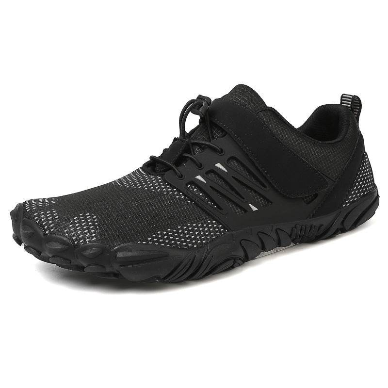 Outdoor Climbing Boots Non-slip Hiking Casual Sports Breathable Lightweight - Mubimart
