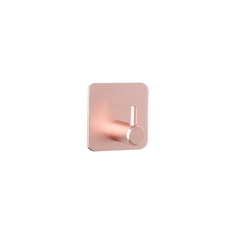 Adhesive Hook Wall Hook Stainless Steel Hook Jacket - Mubimart