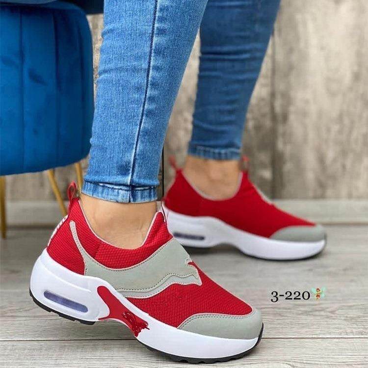 Sports Shoes Closed Toe Casual Shoes Women Climbing - Mubimart