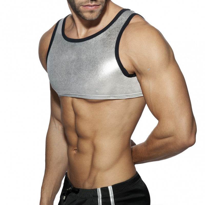 Men's Athletic Shorts Low Waist Boxer Yoga Workout Shorts - Mubimart