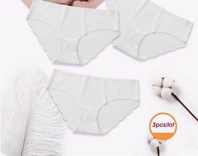 Panties UnderPant Briefs For Women Ladies - Mubimart