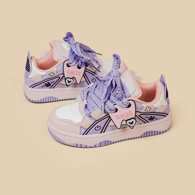 Ugly And Cute Big Toe Loafers For Women - Mubimart