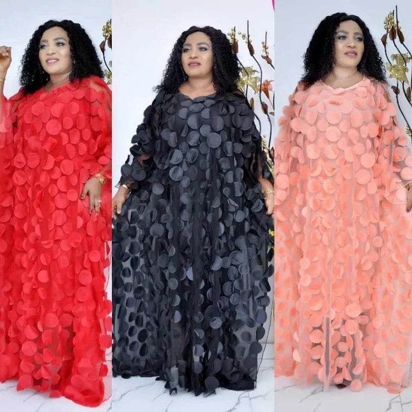 Personalized Plus Size Bat Robe Dress - Mubimart