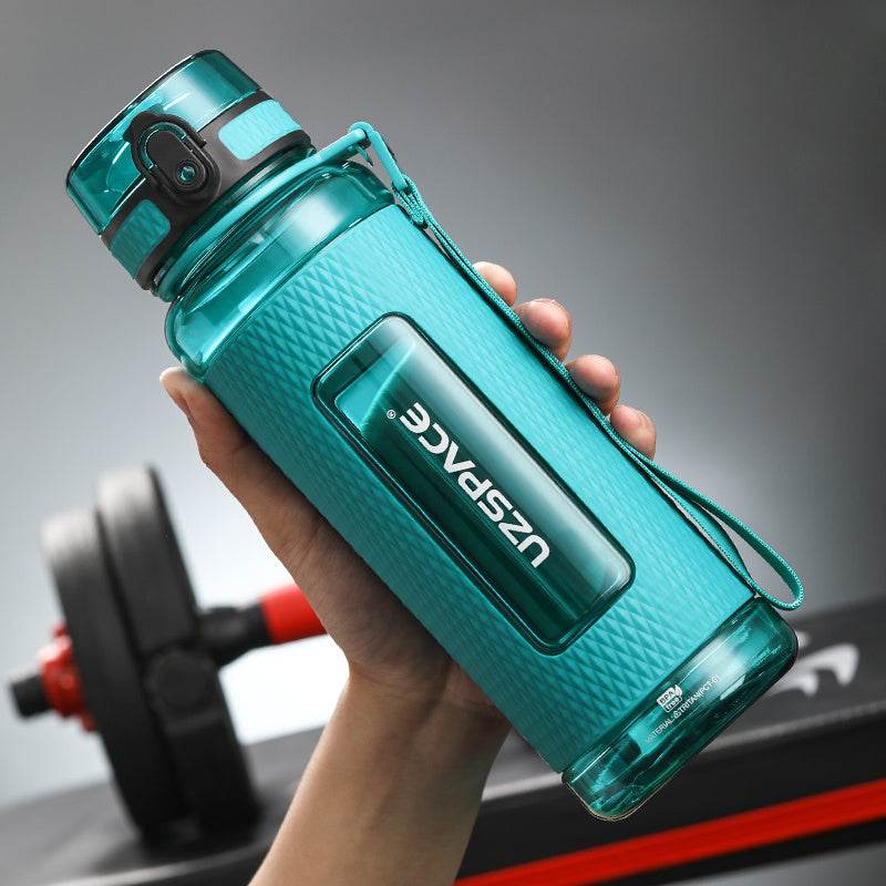 Portable Sport Water Bottles - Mubimart