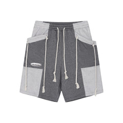 Men's Summer Sports Cargo Straight Shorts