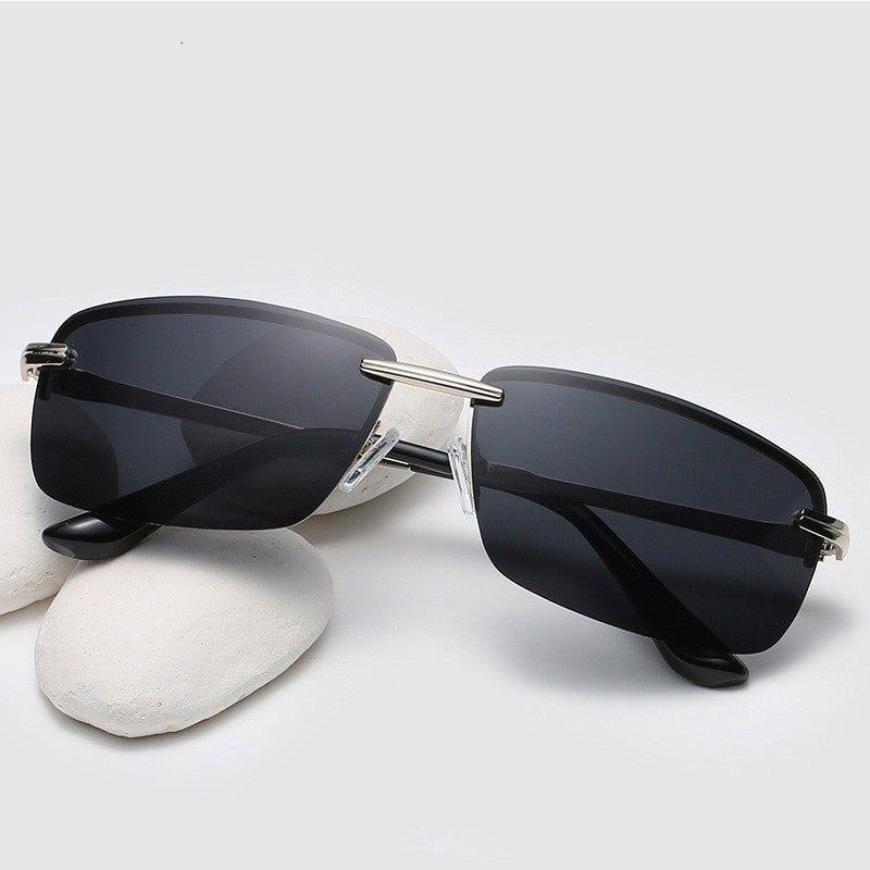 Polarized Sunglasses Frameless For Men